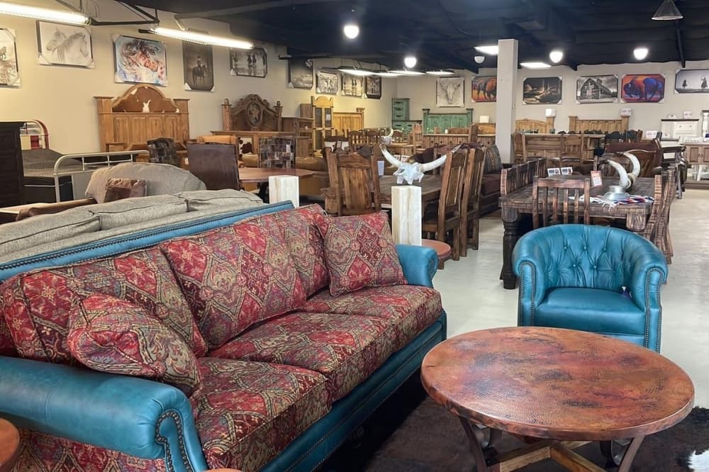 Monterrey Furniture expands to New Braunfels