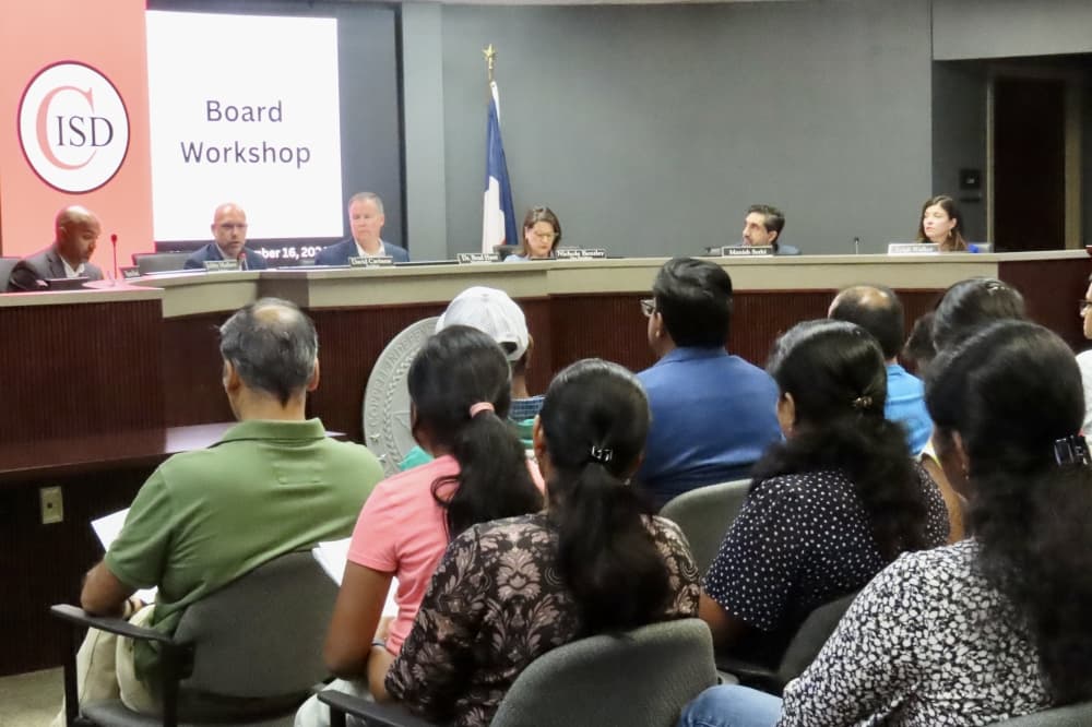 Coppell ISD trustees hold further discussions on possible school closures