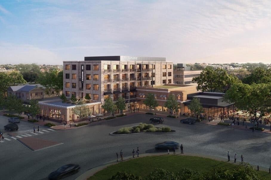 City of New Braunfels provides update on plans for Mainzer property redevelopment