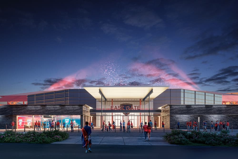 Frisco Council launches $182M Toyota Stadium refresh: ‘a world-class project’