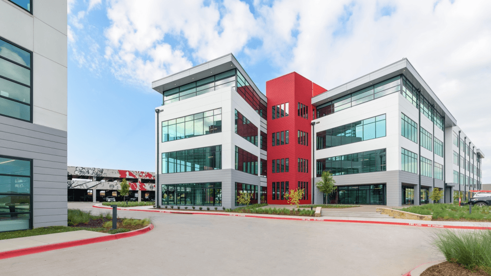 Crown Centre II marks development milestone in Castle Hills