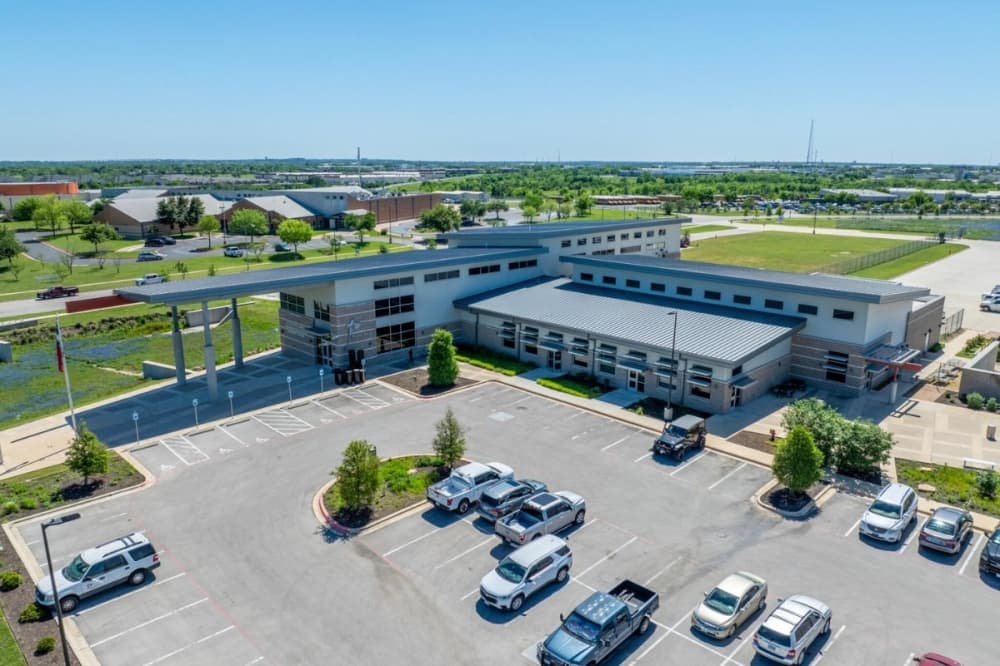 Round Rock to expand public works facilities