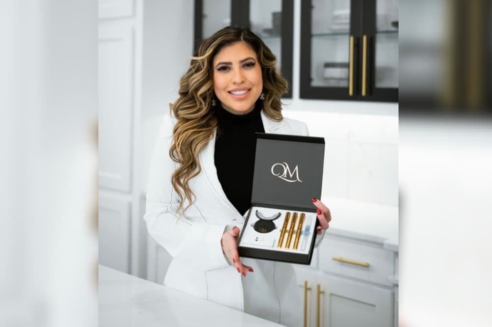 Queen of the Mouth offers luxury teeth whitening in San Antonio