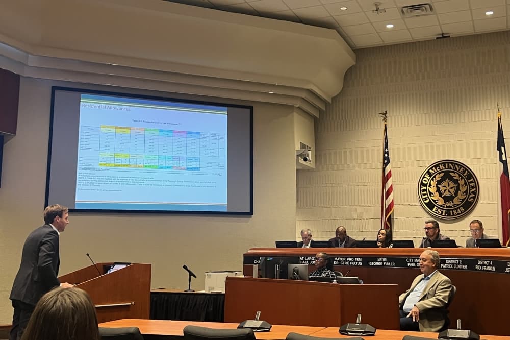 McKinney to see new Honey Creek municipal management district