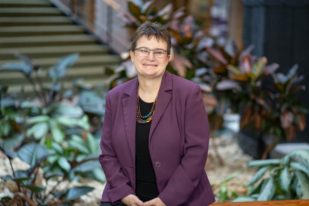 Concordia University Texas names Kristi Kirk as first female president, CEO