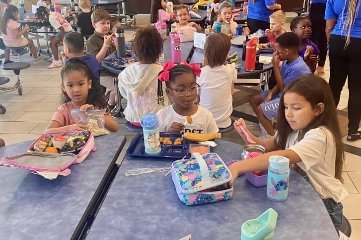 Humble ISD emphasizes food service spending using savings from previous years