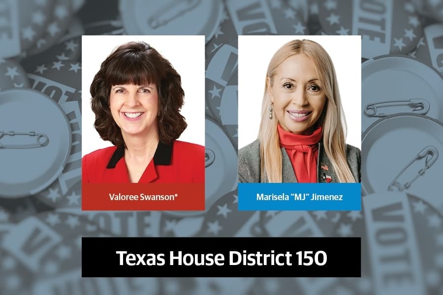 Q&A: Get to know the candidates running for Texas House District 150