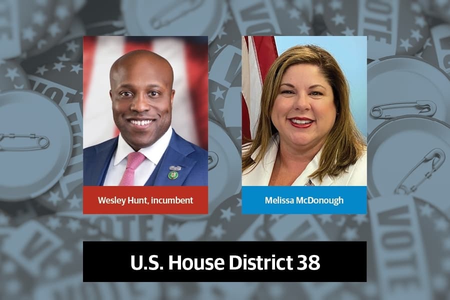 Q&A: Get to know the candidates running for U.S. House District 38