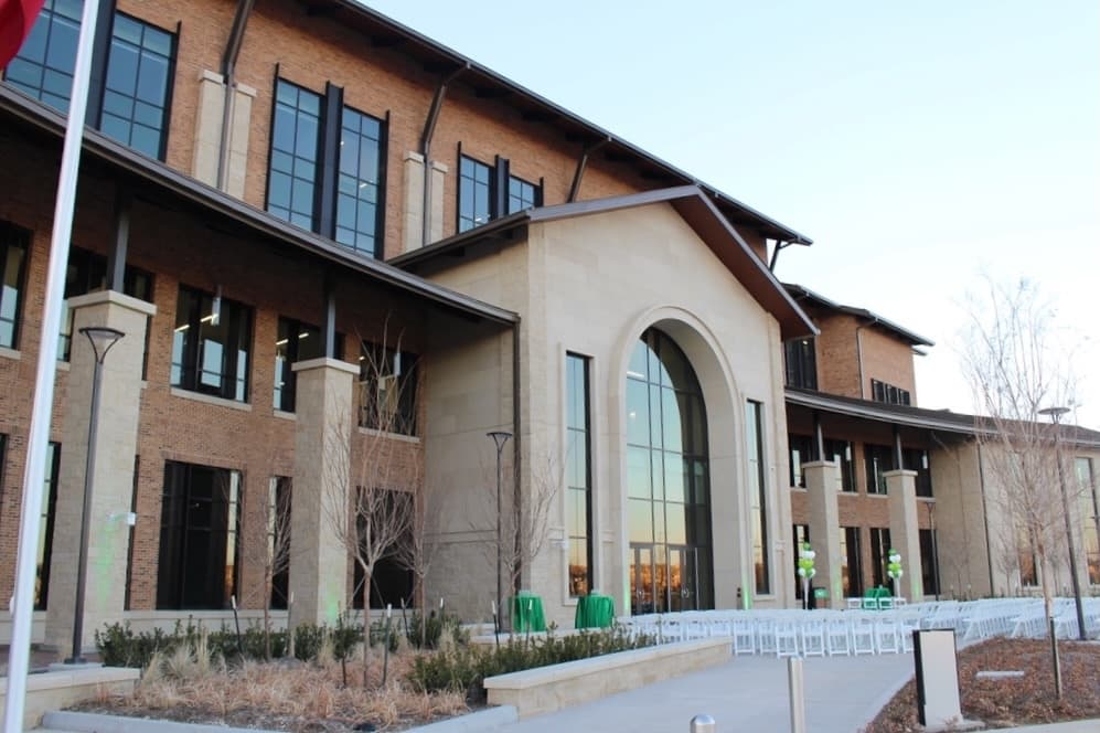 The University of North Texas at Frisco