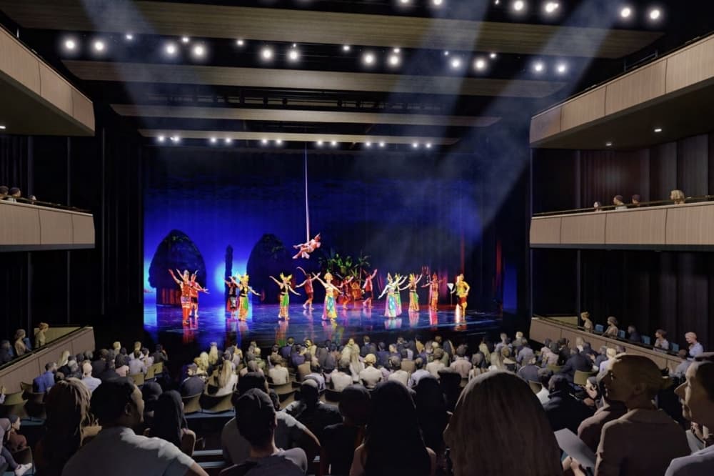 Frisco Center for the Arts partners prepare for January 2025 decision deadline