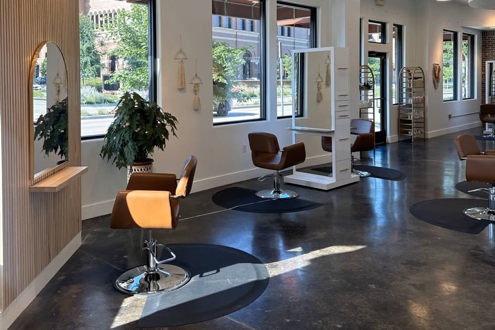 Willow Sage Salon offers eco-friendly hair services in Grapevine