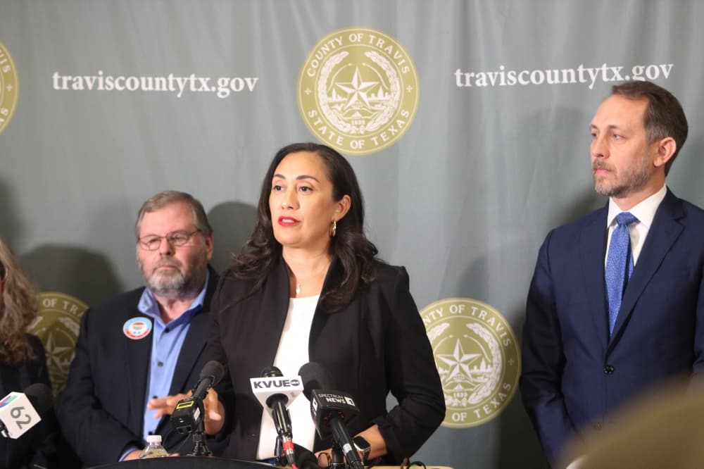 Travis County files counter lawsuit against state over recent voter registration outreach