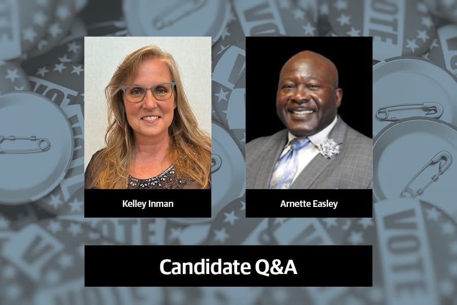 Q&A: Meet the candidates running for Montgomery County Hospital District Precinct 1