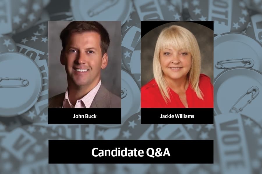 Q&A: Meet the candidates running for Montgomery County Hospital District Precinct 2