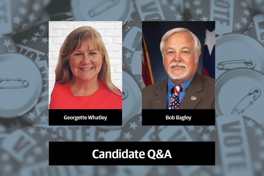 Q&A: Meet the candidates running for Montgomery County Hospital District At-Large Position 3