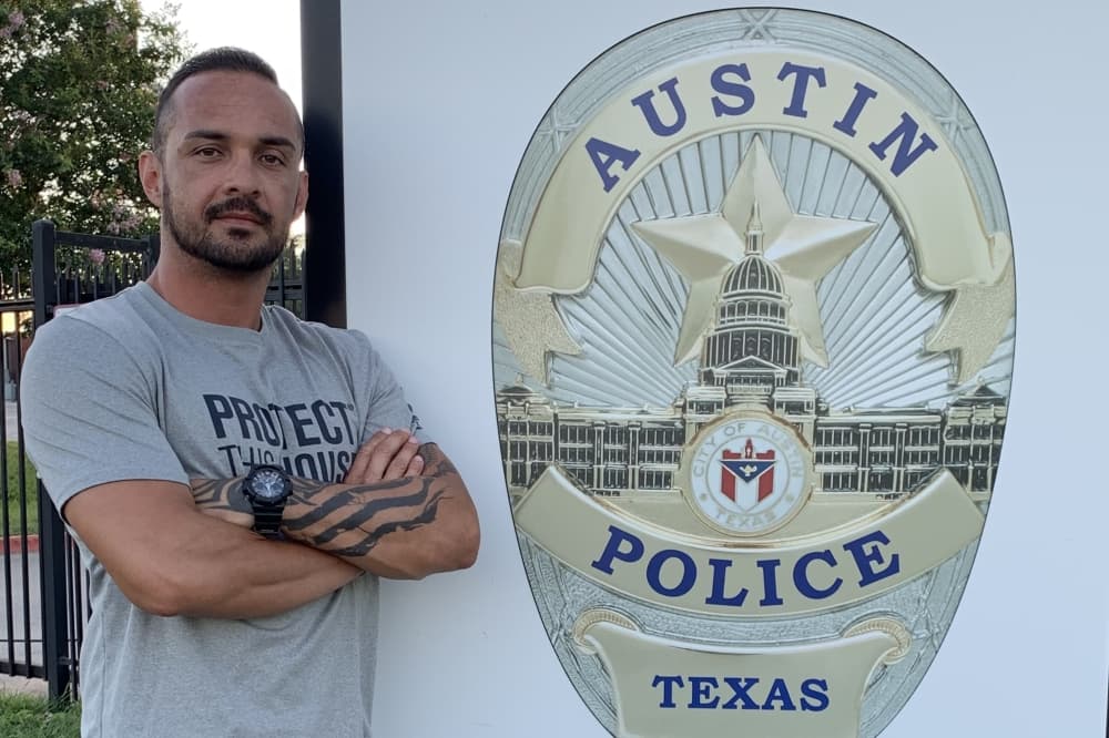 Jorge Pastore Foundation works to bolster law enforcement, community camaraderie