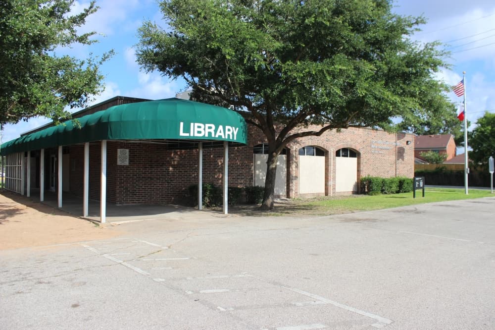 Stafford library to celebrate 50th anniversary in November