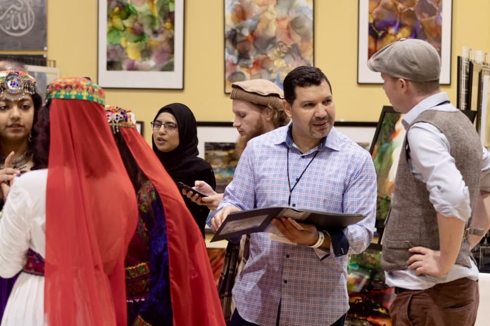 Truck-or-Treat, Islamic Arts Festival: 9 Spring-area events to attend throughout October, November