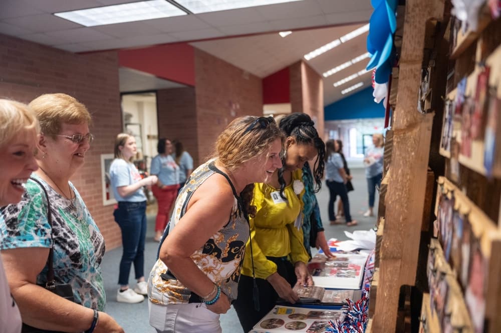 Klein ISD celebrates 30th anniversary of Schultz Elementary