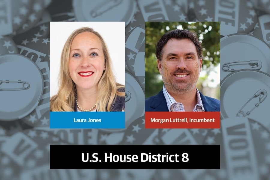 Q&A: Get to know the candidates running for U.S. House District 8