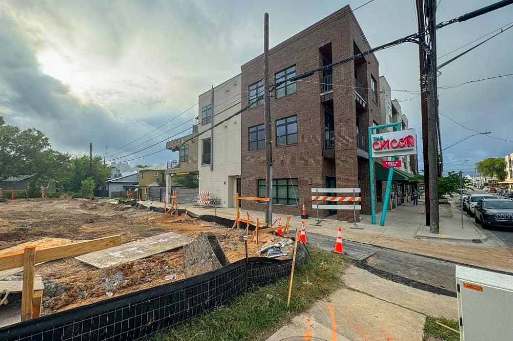 First-ever carless community broke ground this summer in Austin