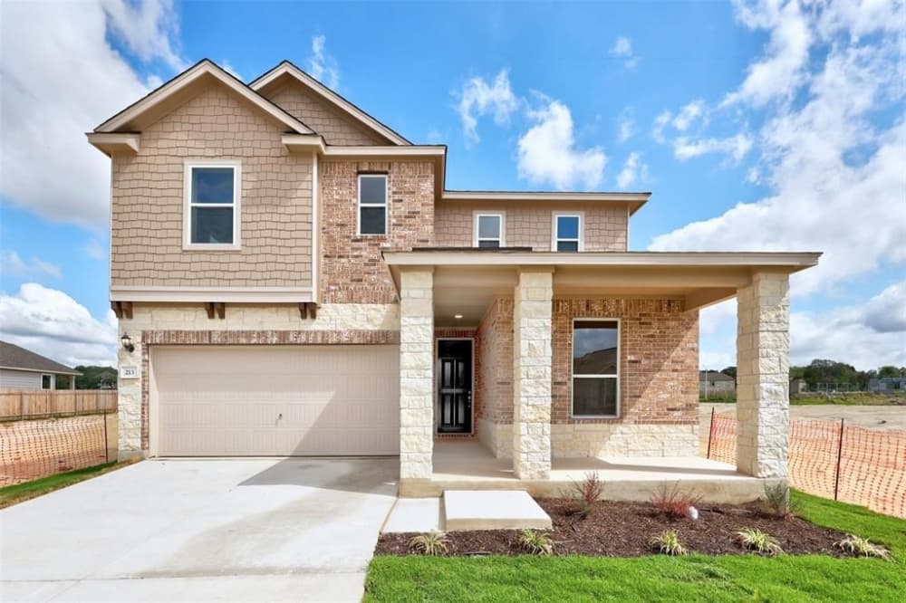 Georgetown median home sales prices decline about 6% year over year in August