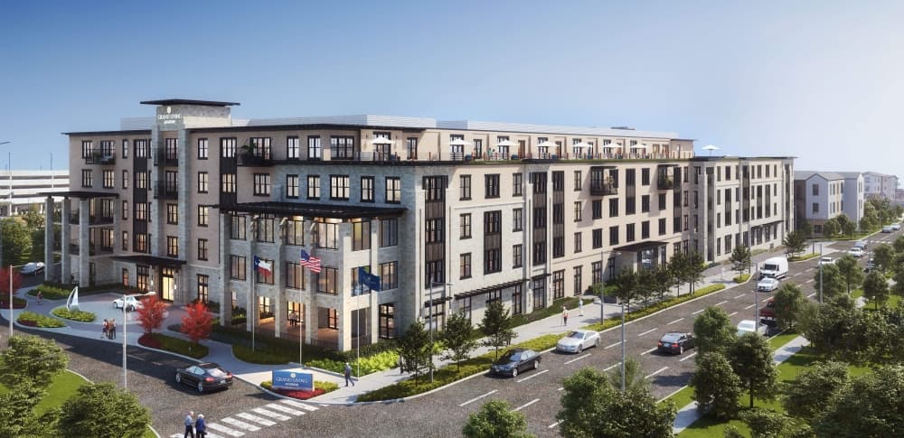 Grand Living to bring signature hospitality, senior care to The Grove in Austin in 2025