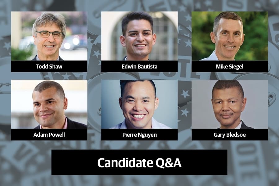 Q&A: Meet Austin City Council District 7 candidates