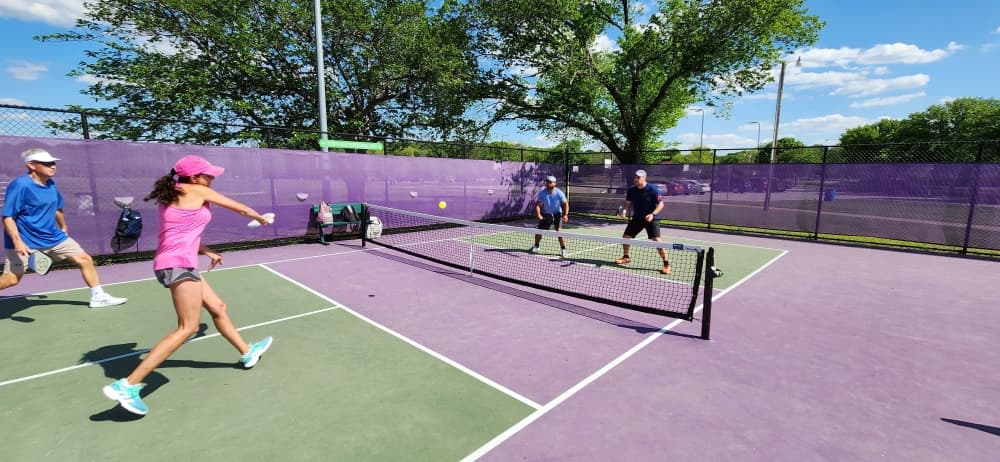Pickleball kits available for checkout at Fort Worth libraries