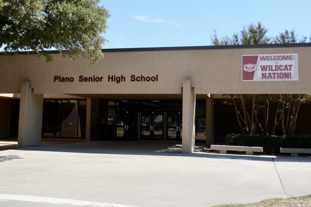 Plano commission approves renovation plan for Plano Senior High