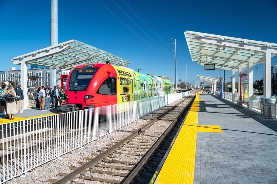 Project Connect: Austin's 9.8-mile light rail system advances with $193M budget approval