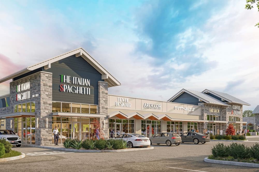 Commercial development coming to Fulshear Lakes in 2025
