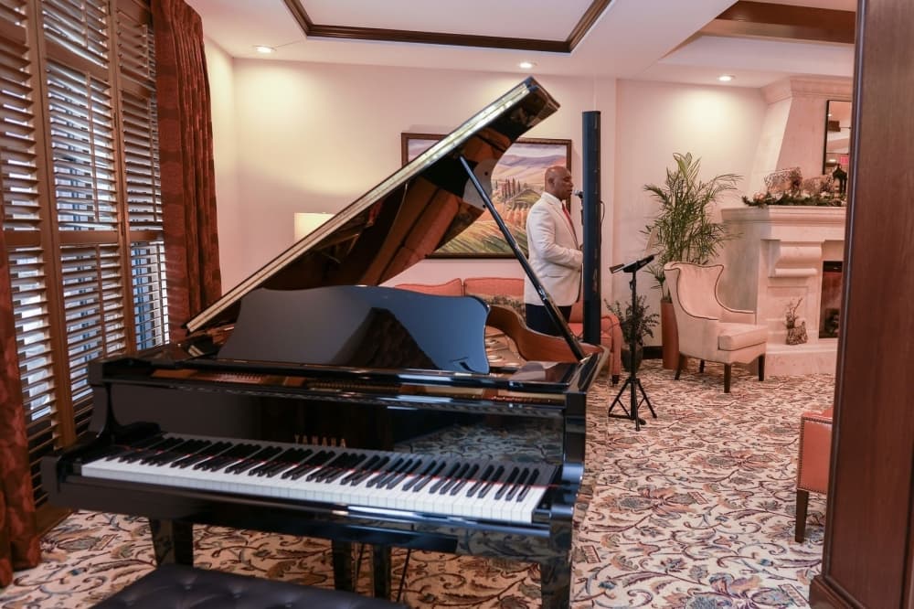 Vibrant community at Grand Living at Tuscan Lakes continues to grow