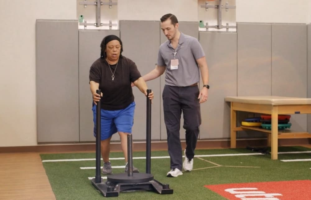 UTMB Health offers Joint Replacement in a Day program to eligible candidates