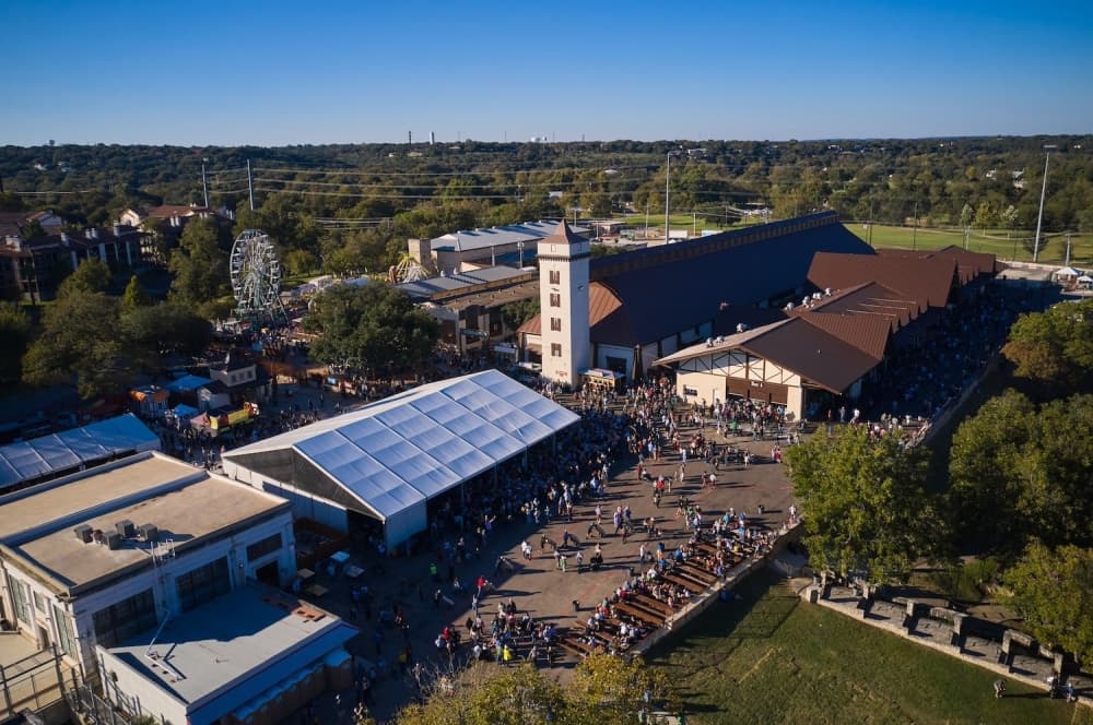 A 63-year tradition: Wurstfest is back in New Braunfels Nov. 1-10