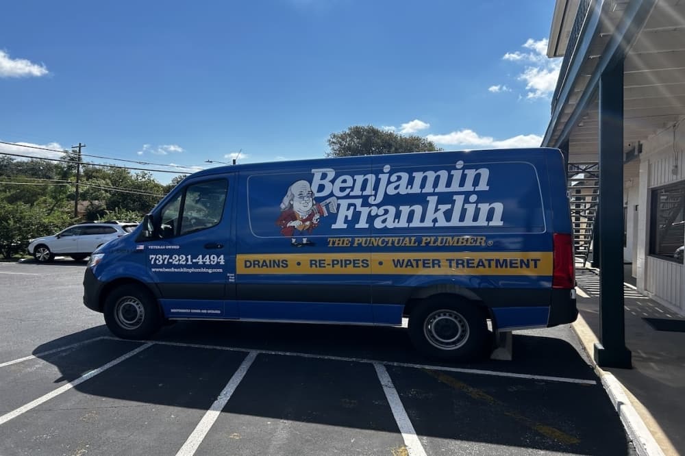 Veteran-owned plumbing business now serving San Marcos, surrounding areas