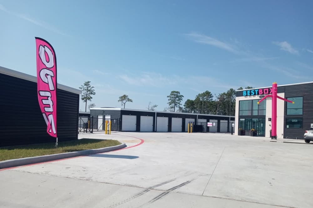 BestBox Storage opens fourth facility in northeast Houston