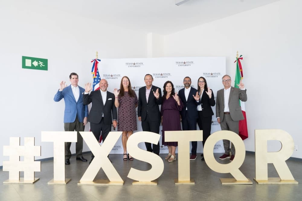 Texas State University establishes campus in Mexico