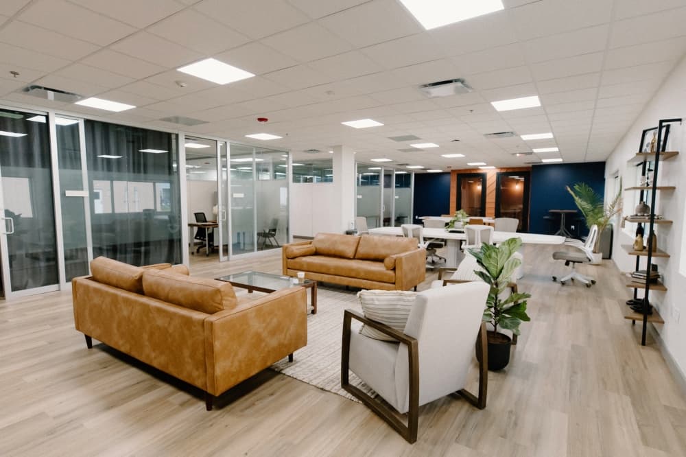 The Katy Gardens opens coworking, event space to community