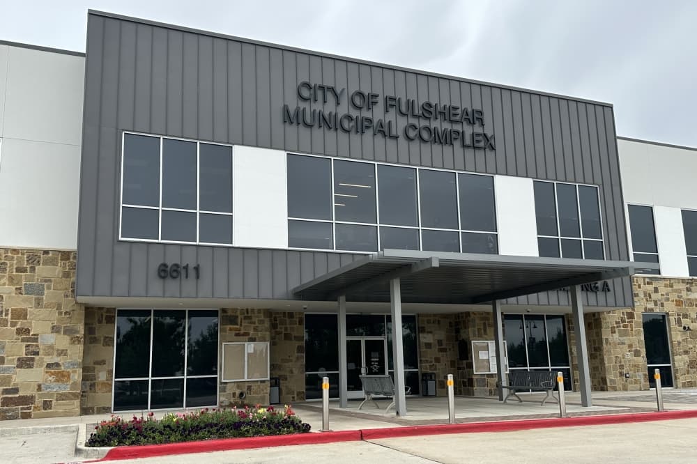 Fulshear approves $271K in municipal complex weather repairs