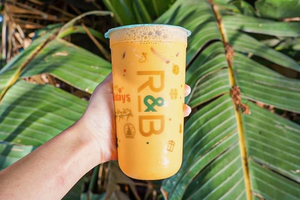 International beverage brand R&B Tea to open in Katy