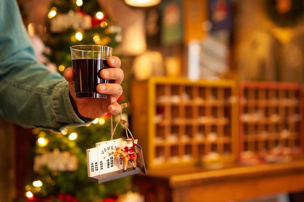Gruene's annual Sip-N-Shop will be held Nov. 14 from 5-8 p.m. (Courtesy Gruene Historic District)