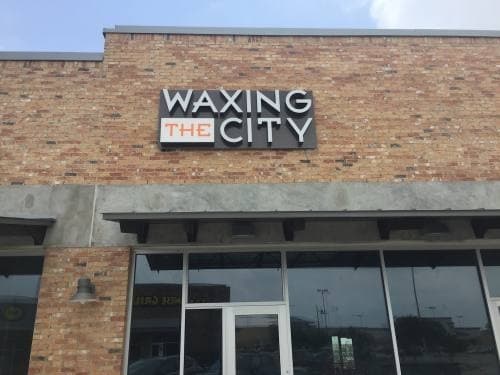 Waxing the City celebrates 5 years in Pflugerville
