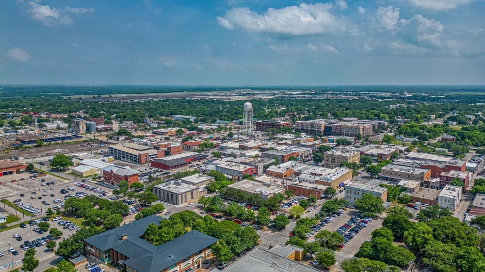 Negotiations continue for McKinney’s downtown redevelopment initiative