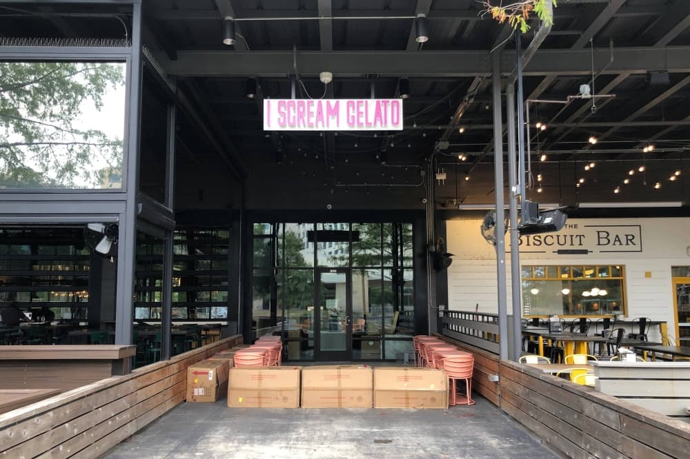 Frozen treats, espresso to be served at I Scream Gelato in Plano