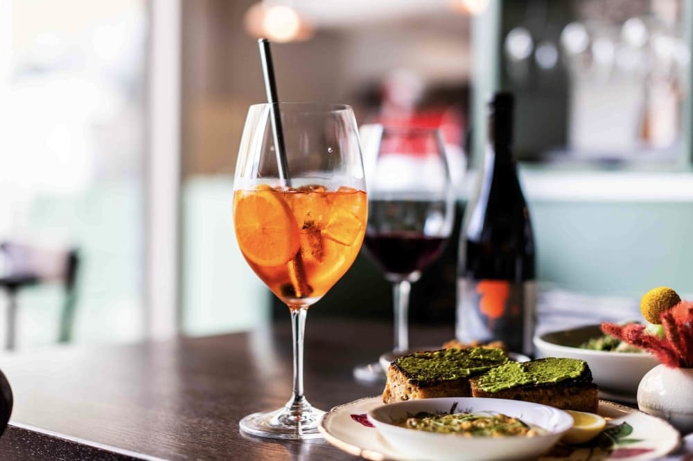 Bar Alcina rooftop lounge opens at Casa Bianca restaurant in East Austin