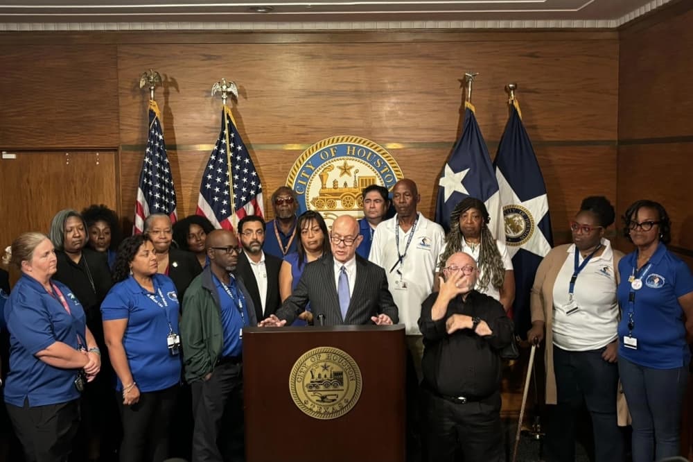 See all of Houston's new department heads appointed in 2024