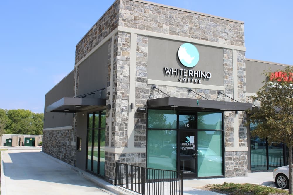 White Rhino Coffee in McKinney closes due to US 380 project