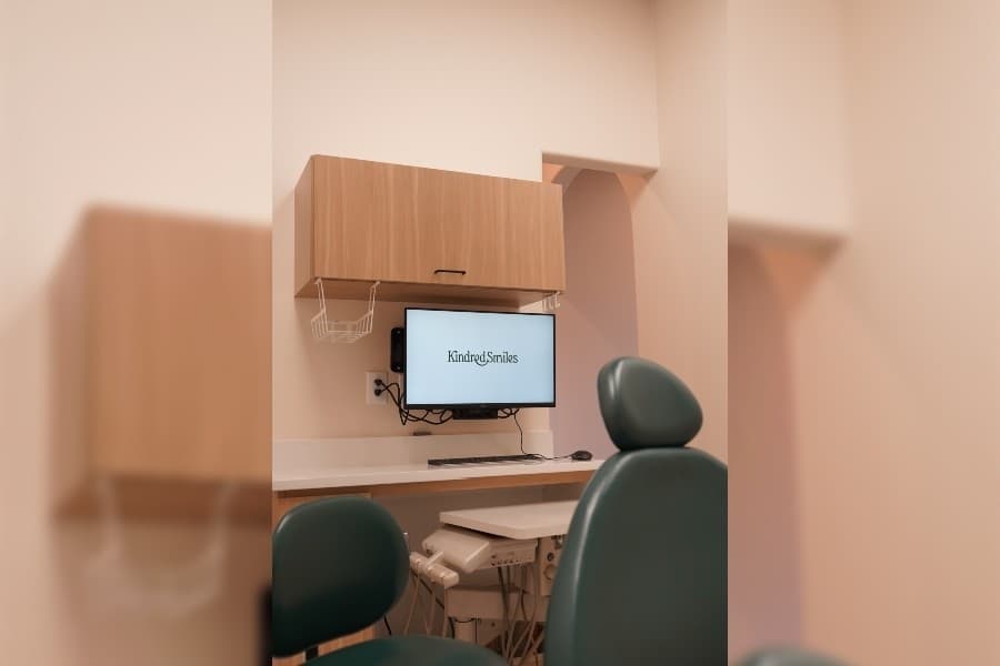 Kindred Smiles Dental offers dentistry services in McKinney