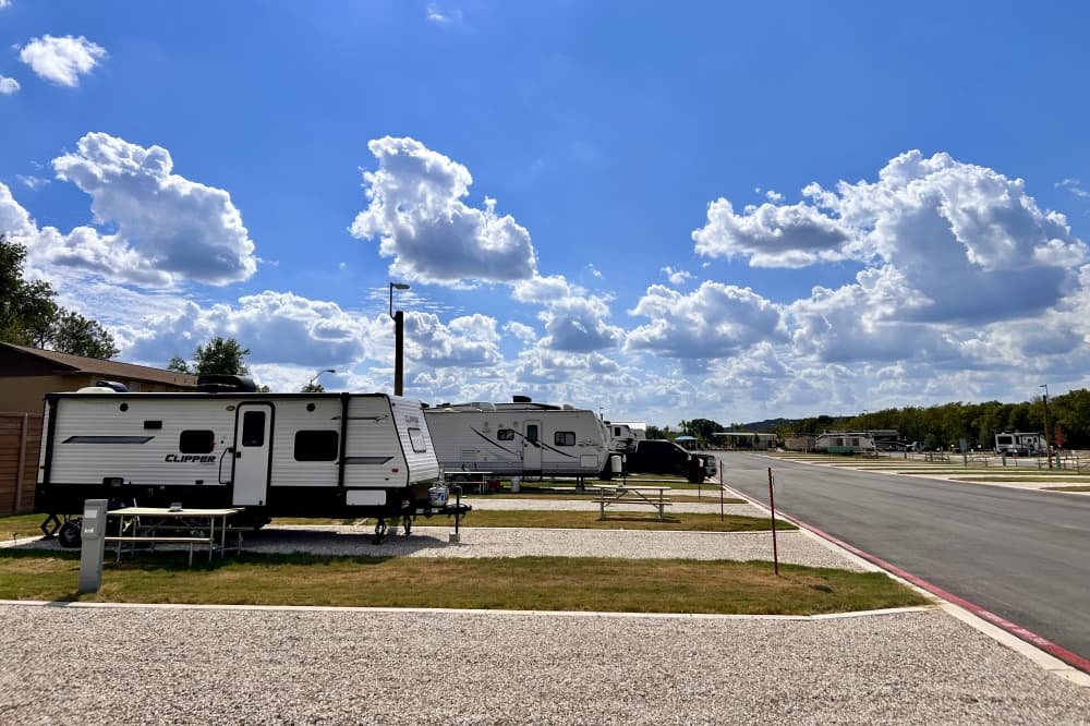 New Braunfels City Council delays decision on proposed 5 acres for RV housing 